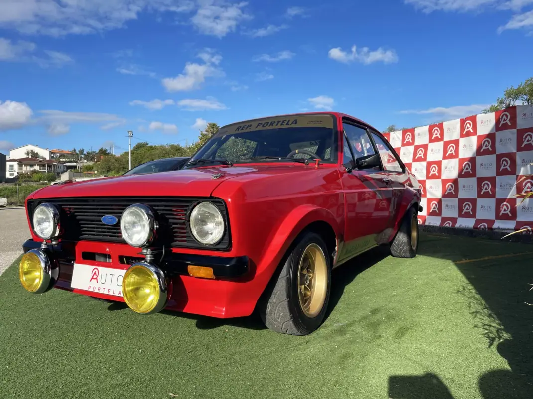 Ford Escort 1976 - 27990 EUR, 15686 km - AUTO.MOTO.pt - 15686km - foto 5 de 22