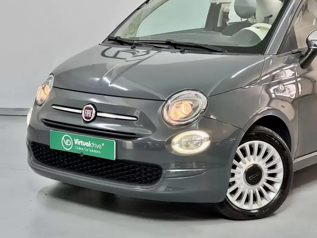 Fiat 500C 2018 - 12950 EUR, 118000 km - 118000km - foto 13 de 56