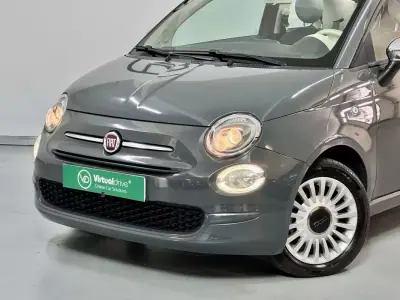 Fiat 500C 2018 - 12950 EUR, 118000 km - 118000km - foto 13 de 56