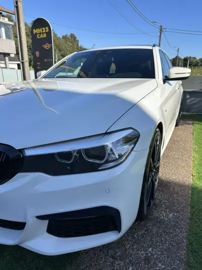 BMW 520 2018 - 28000 EUR, 217000 km - AUTO.MOTO.pt - 217000km - foto 7 de 67