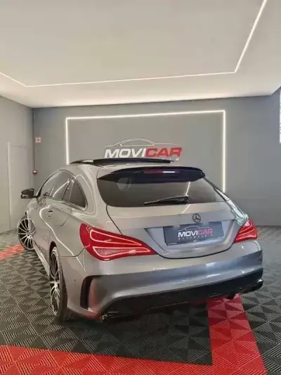 Mercedes-Benz CLA 220 2015 - 21790 EUR, 187199 km - 187199km - foto 4 de 17