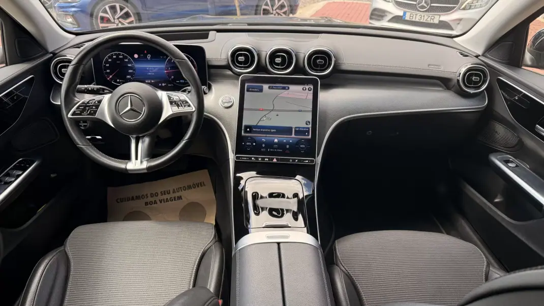 Mercedes-Benz C 220 2022 - 33990 EUR, 145000 km - AUTO.MOTO.pt - 145000km - foto 24 de 44