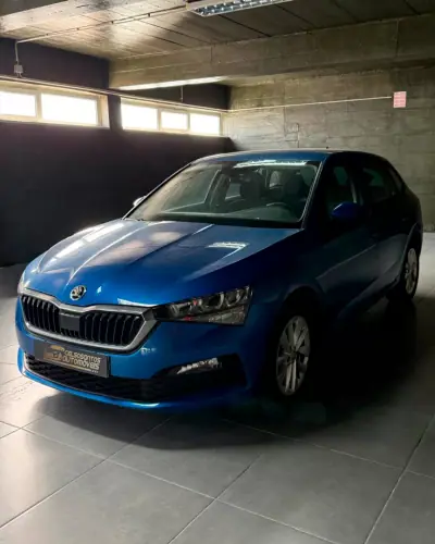 Skoda Scala 2023 - 15250 EUR, 65000 km - AUTO.MOTO.pt - 65000km - foto 3 de 16