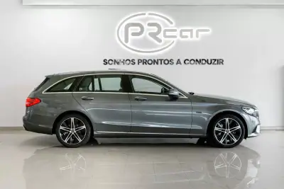 Mercedes-Benz C 300 2020 - 31900 EUR, 89151 km - AUTO.MOTO.pt - 89151km - foto 19 de 25