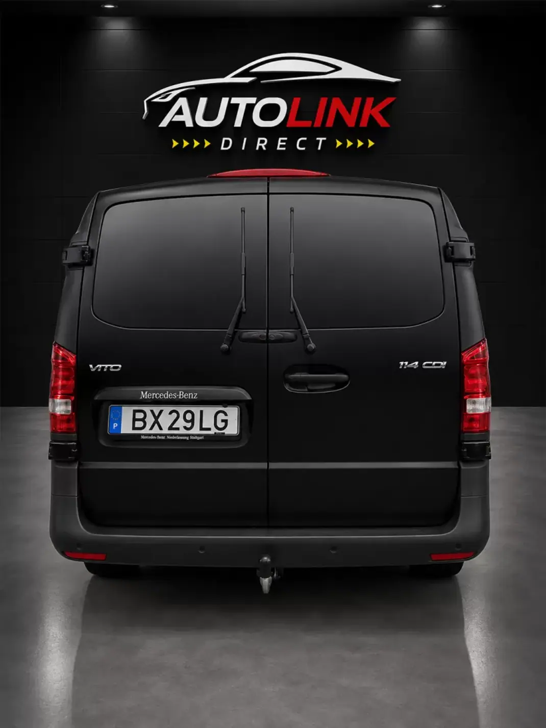 Mercedes-Benz Vito 2021 - 24800 EUR, 207500 km - 207500km - foto 3 de 17