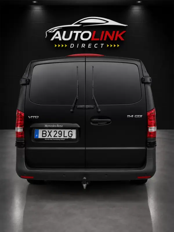 Mercedes-Benz Vito 2021 - 24800 EUR, 207500 km - 207500km - foto 3 de 17