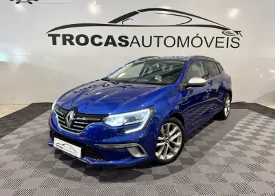 Renault Mégane Sport Tourer 2017 - 13900 EUR, 196500 km - 196500km - foto 2 de 51