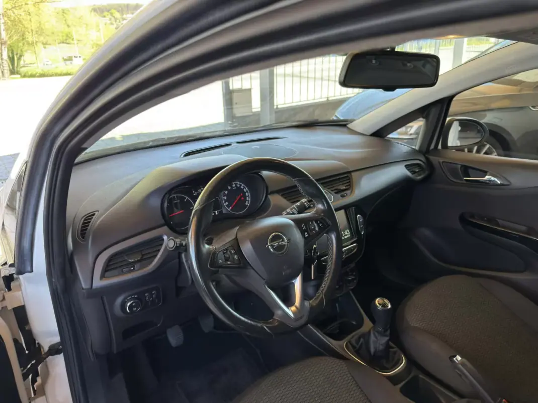 Opel Corsa 2016 - 8950 EUR, 95315 km - AUTO.MOTO.pt - 95315km - foto 12 de 27