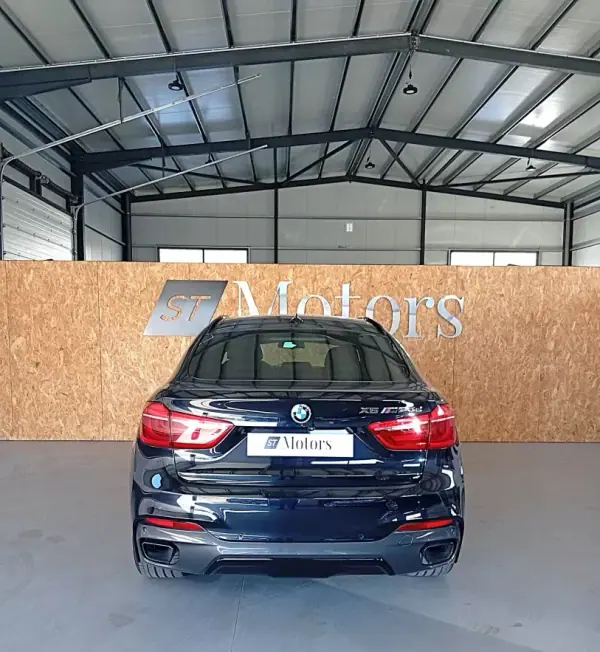 BMW X6 2016 - 59950 EUR, 134000 km - 134000km - foto 8 de 24