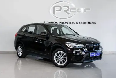 BMW X1 2017 - 132440km