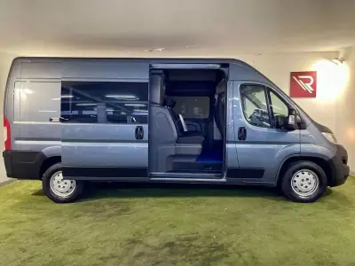 Fiat Ducato 2019 - 22500 EUR, 154000 km - 154000km - foto 6 de 29