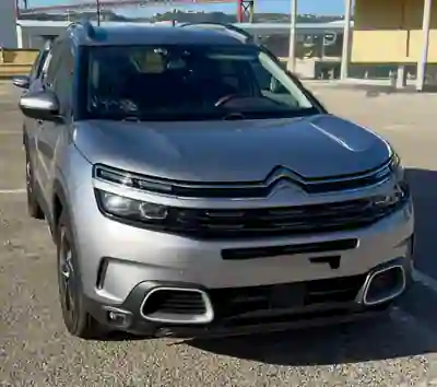 Citroën C5 Aircross 2020 - 163100km