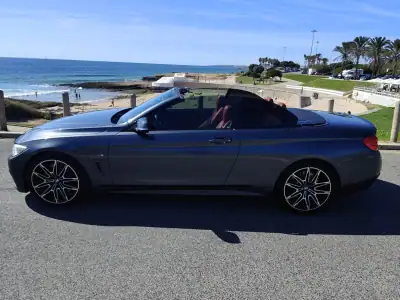 BMW 435 2014 - 25990 EUR, 162250 km - AUTO.MOTO.pt - 162250km - foto 4 de 10