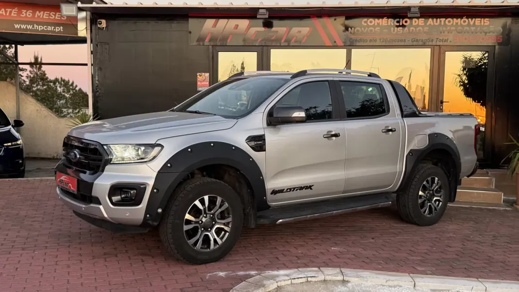 Ford Ranger 2022 - 37990 EUR, 135000 km - AUTO.MOTO.pt - 135000km - foto 2 de 43