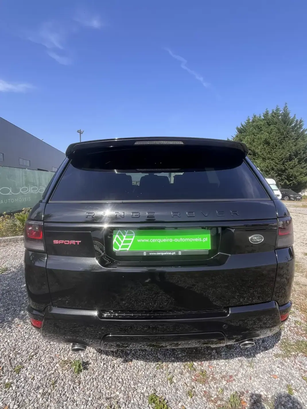 Land Rover Range Rover Sport 2015 - 35000 EUR, 188188 km - AUTO.MOTO.pt - 188188km - foto 6 de 41