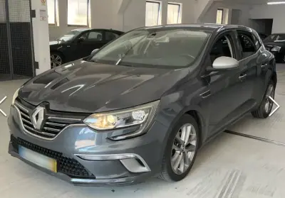 Renault Mégane 2016 - 149877km