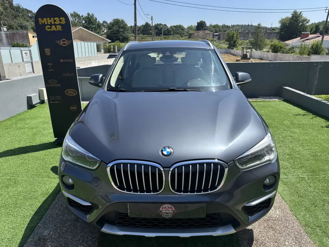 BMW X1 2016 - 17900 EUR, 200000 km - 200000km - foto 5 de 66