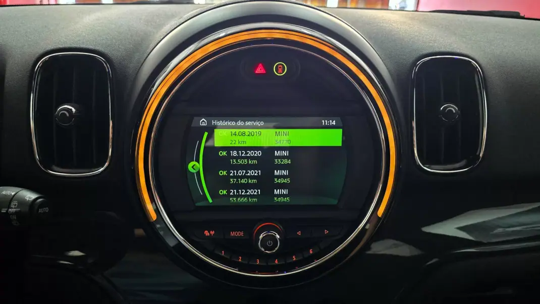 MINI Countryman 2019 - 18990 EUR, 154427 km - 154427km - foto 45 de 68