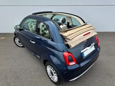 Fiat 500C 2017 - 9900 EUR, 117900 km - 117900km - foto 5 de 31