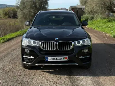 BMW X4 2016 - 23995 EUR, 147000 km - AUTO.MOTO.pt - 147000km - foto 7 de 37