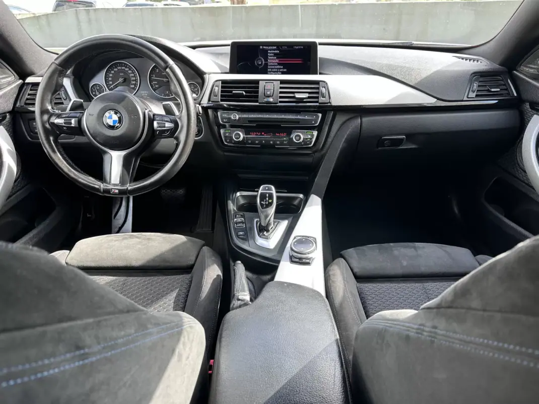 BMW 420 Gran Coupé 2014 - 17900 EUR, 150470 km - AUTO.MOTO.pt - 150470km - foto 40 de 71