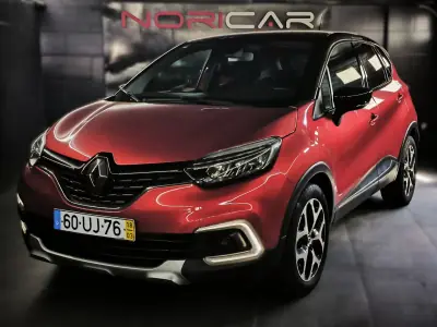 Renault Captur 2018 - 117800km