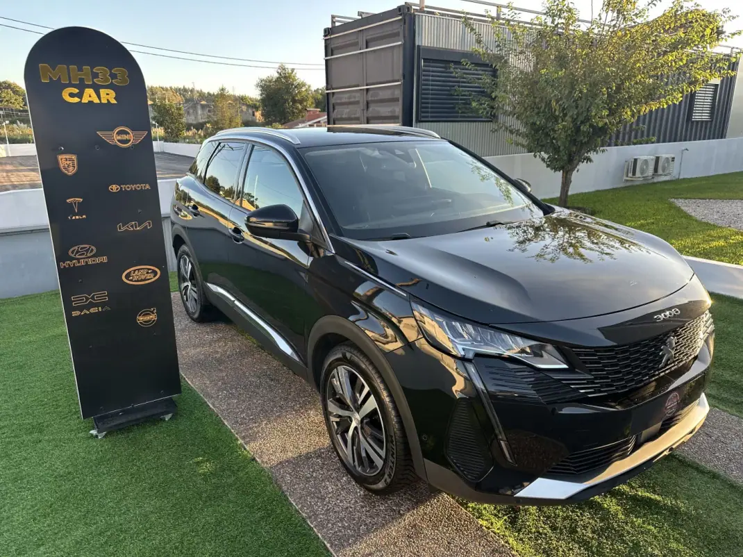 Peugeot 3008 2021 - 24900 EUR, 260000 km - 260000km - foto 4 de 67