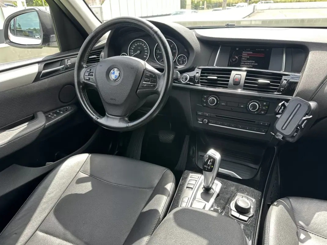 BMW X3 2015 - 19900 EUR, 109000 km - 109000km - foto 32 de 53