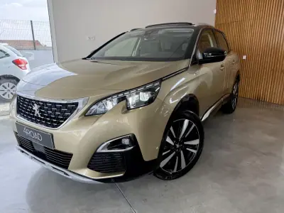 Peugeot 3008 2017 - 18500 EUR, 155000 km - AUTO.MOTO.pt - 155000km - foto 4 de 112