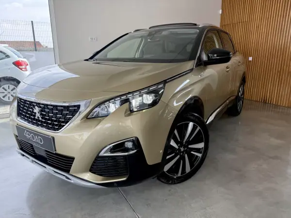 Peugeot 3008 2017 - 18500 EUR, 155000 km - AUTO.MOTO.pt - 155000km - foto 4 de 112