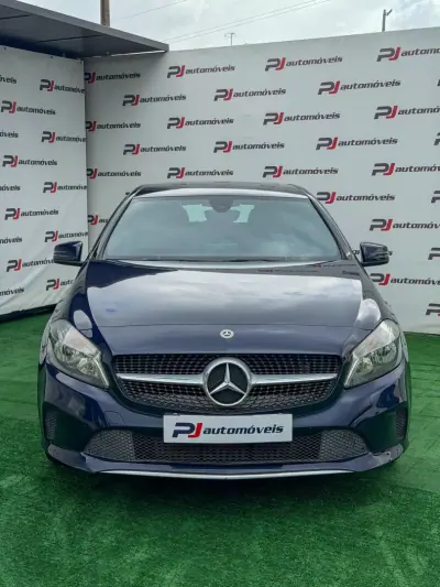 Mercedes-Benz A 180 2017 - 15990 EUR, 171488 km - 171488km - foto 2 de 22