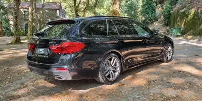 BMW 520 2019 - 31750 EUR, 130000 km - AUTO.MOTO.pt - 130000km - foto 9 de 25