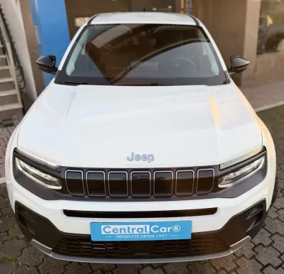 Jeep Avenger 2025 - 21950 EUR, 4000 km - AUTO.MOTO.pt - 4000km - foto 4 de 30