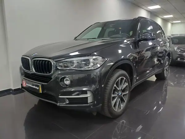 BMW X5 2015
