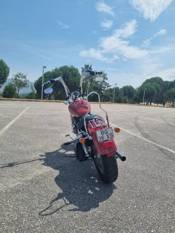 Harley-Davidson Sportster 1200 Custom 2011 Petrol