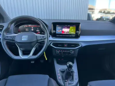 SEAT Ibiza 2025 - 19750 EUR, 19500 km - AUTO.MOTO.pt - 19500km - foto 14 de 22