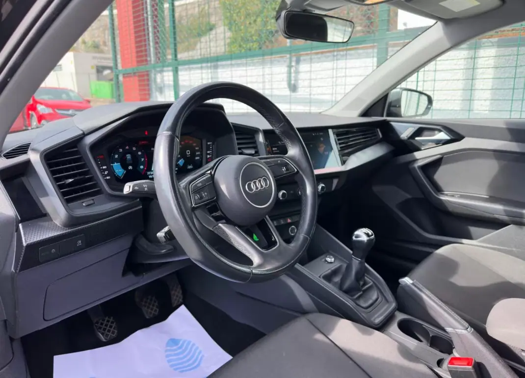 Audi A1 Sportback 2022 - 18990 EUR, 66500 km - AUTO.MOTO.pt - 66500km - foto 7 de 14