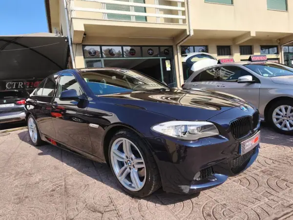 BMW 525 2014 - 21500 EUR, 183000 km - AUTO.MOTO.pt - 183000km - foto 4 de 37