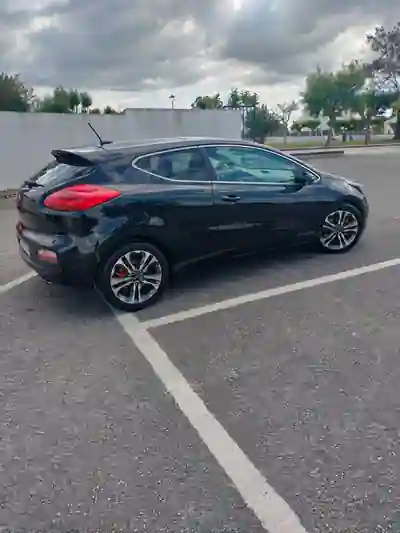 Kia ProCeed 2013