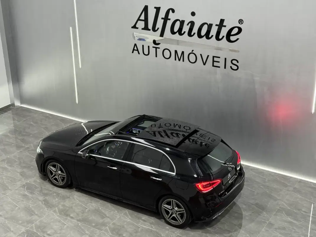 Mercedes-Benz A 180 2018 - 21990 EUR, 191000 km - AUTO.MOTO.pt - 191000km - foto 9 de 26