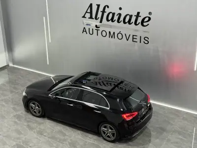 Mercedes-Benz A 180 2018 - 21990 EUR, 191000 km - AUTO.MOTO.pt - 191000km - foto 9 de 26