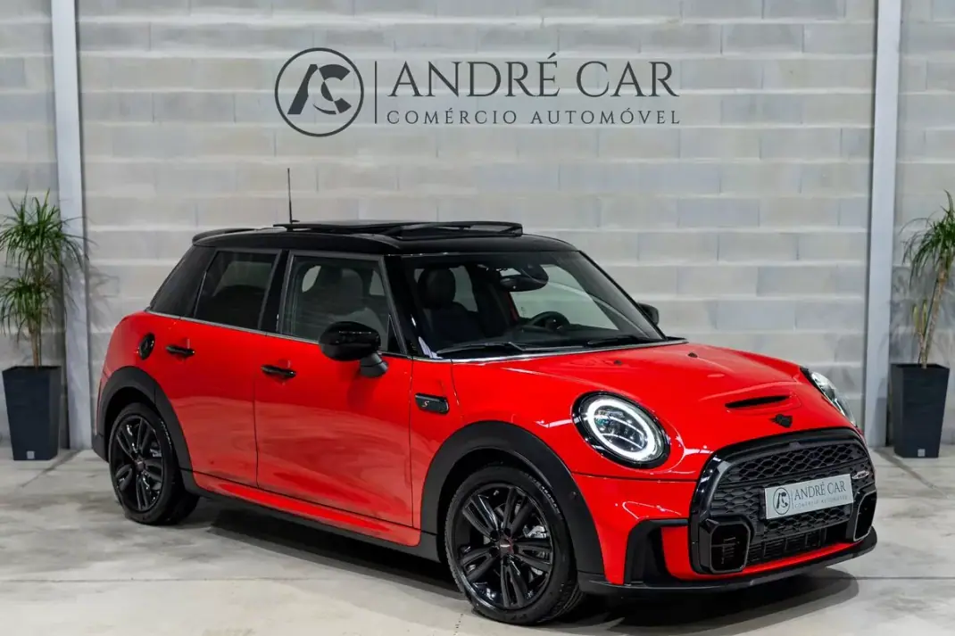 MINI 5 Portas 2021 - 26950 EUR, 34244 km - AUTO.MOTO.pt - 34244km - foto 3 de 52