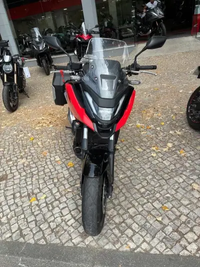 Honda NC750X 2025 - 8650 EUR, 9707 km - foto 2 de 13