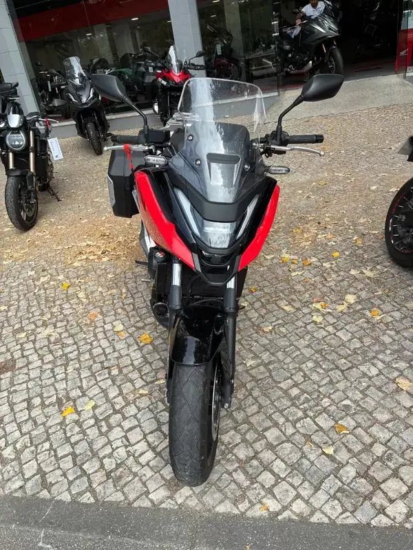 Honda NC750X 2025 Petrol