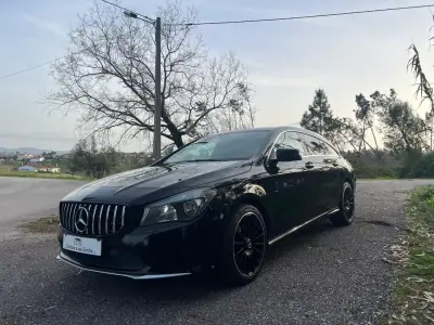 Mercedes-Benz CLA 180 2017 - 19950 EUR, 124000 km - AUTO.MOTO.pt - 124000km - foto 2 de 38