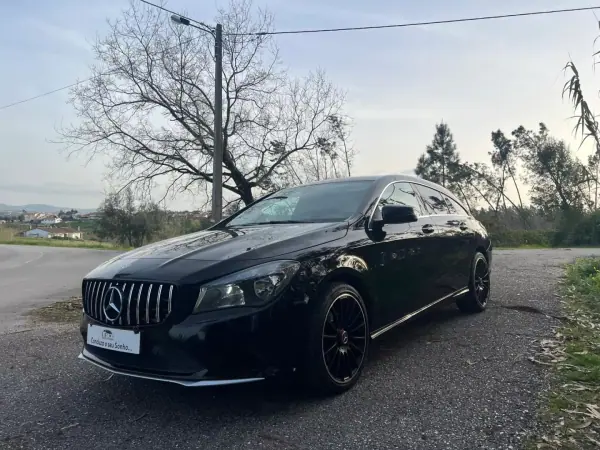 Mercedes-Benz CLA 180 2017 - 18650 EUR, 124000 km - AUTO.MOTO.pt - 124000km - foto 2 de 38