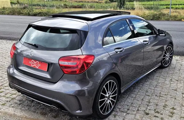 Mercedes-Benz A 180 2013 - 16500 EUR, 180000 km - AUTO.MOTO.pt - 180000km - foto 2 de 20