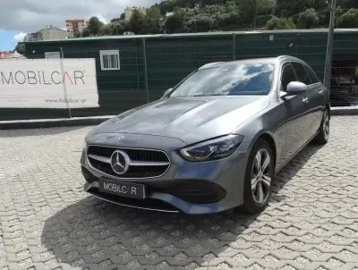 Mercedes-Benz C 220 2022 - 158299km