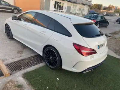Mercedes-Benz CLA 200 2017 - 22990 EUR, 145650 km - AUTO.MOTO.pt - 145650km - foto 7 de 20