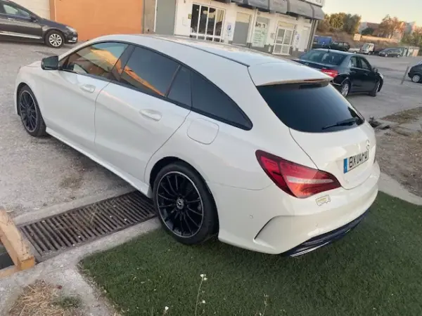 Mercedes-Benz CLA 200 2017 - 22990 EUR, 145650 km - AUTO.MOTO.pt - 145650km - foto 7 de 20
